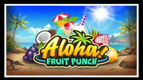Aloha Fruit Punch - Spin City - Congo